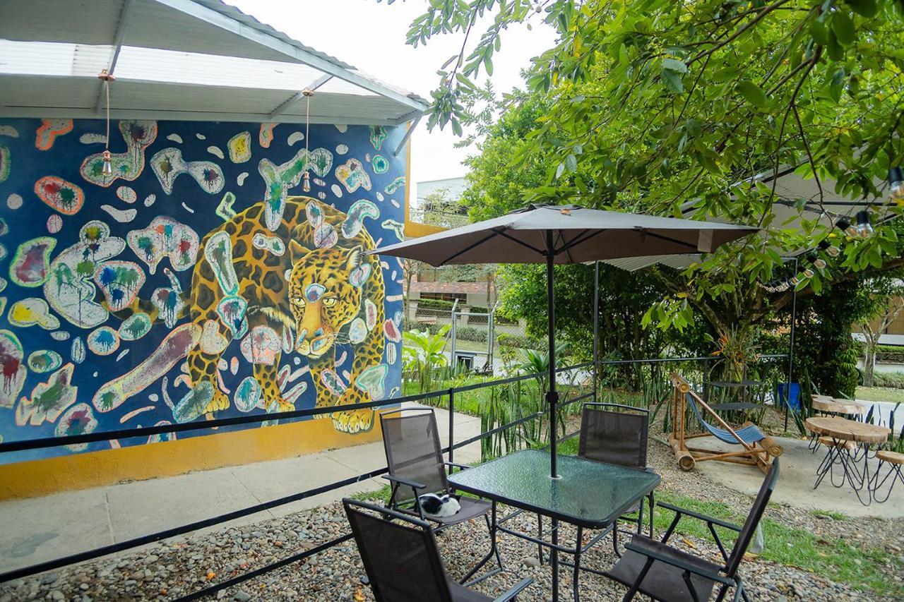 Ayenda Flora Jaguar Bed & Breakfast Ibagué Eksteriør bilde