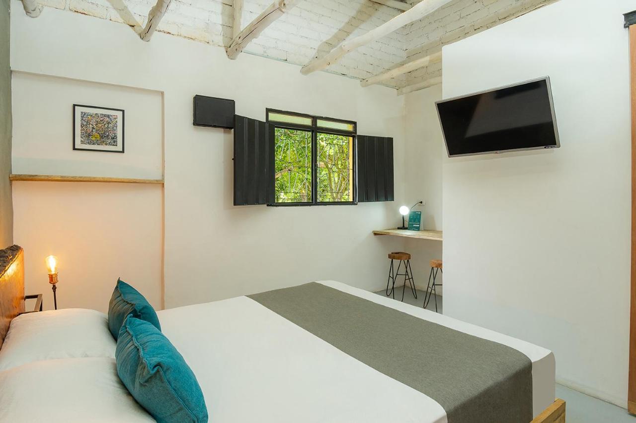 Ayenda Flora Jaguar Bed & Breakfast Ibagué Eksteriør bilde